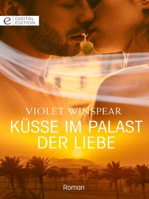 cover image of Küsse im Palast der Liebe